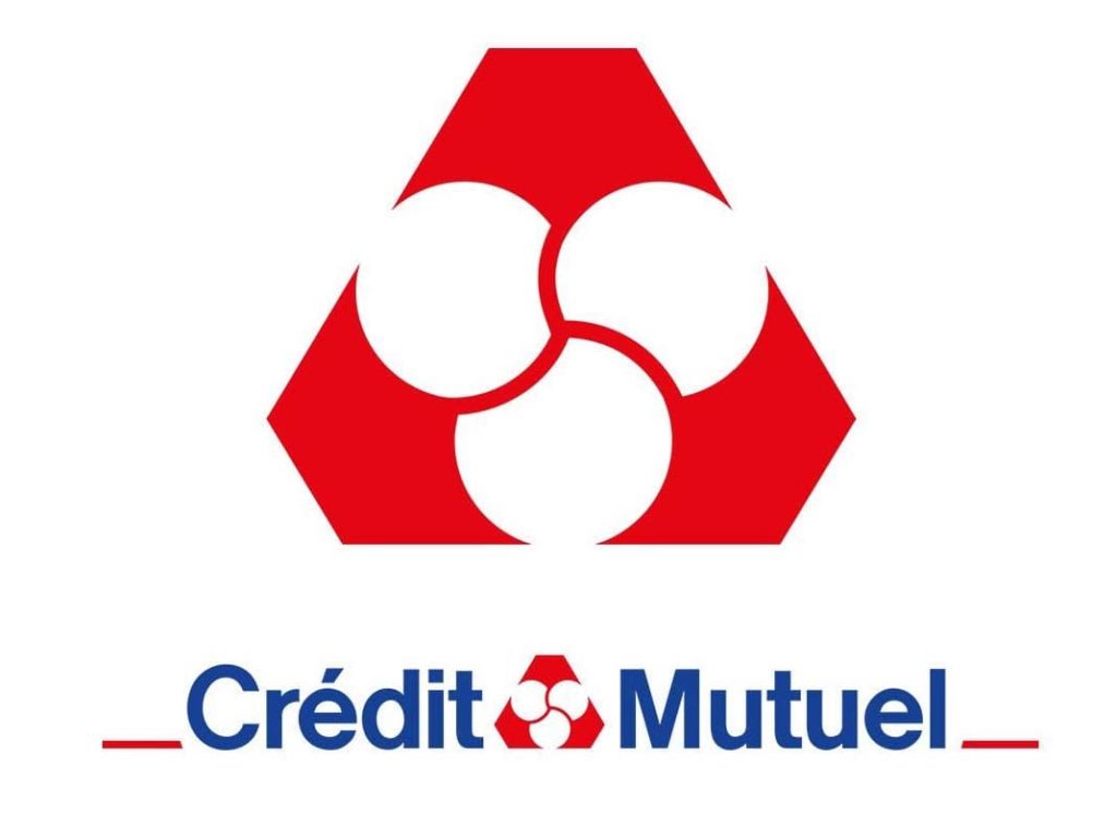 logo du crédit mutuel