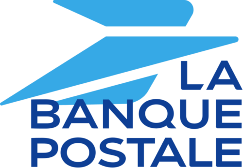 logo de la banque postale