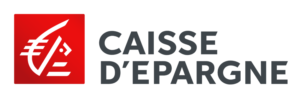 logo de la caisse d'épargne