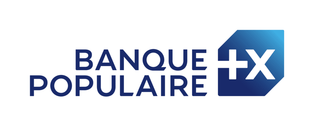 logo de banque populaire