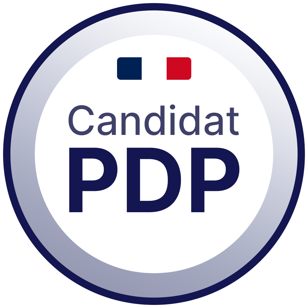 candidat PDP DGFIP Plateforme de dématérialisation partenaire