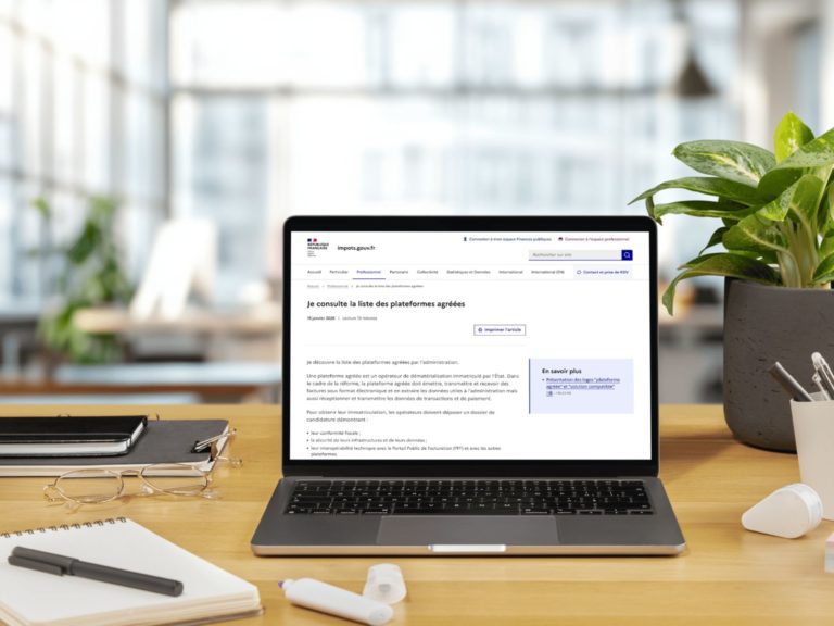 Blog liste définitives Plateformes Agréées
