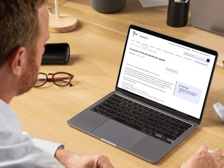 Blog liste plateformes agréées