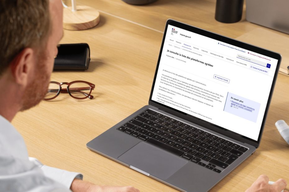 Blog liste plateformes agréées