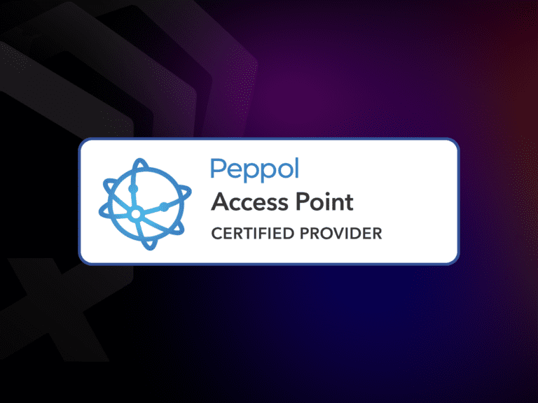 Peppol Access Point SMP Logo