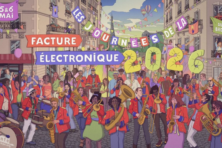 JFE 2026 Journée de la facturation électronique
