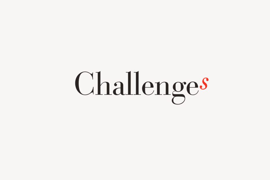 Challenges sélection top plateformes agréées