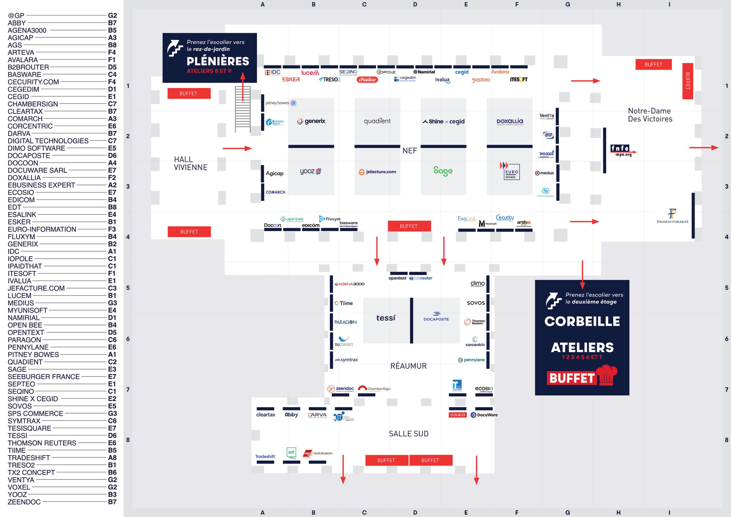 Plan JFE 2026 Journée de la facturation électronique RDC